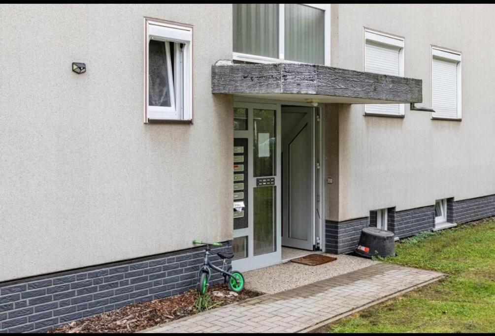 Cityloft Kassel 1 - Zentrale Unterkunft Fuer Gruppen Bis 7 Personen - Parkplatz - Netflix 外观 照片