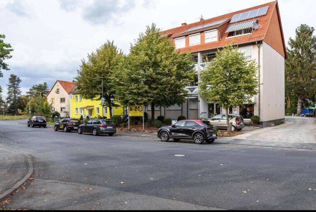 Cityloft Kassel 1 - Zentrale Unterkunft Fuer Gruppen Bis 7 Personen - Parkplatz - Netflix 外观 照片